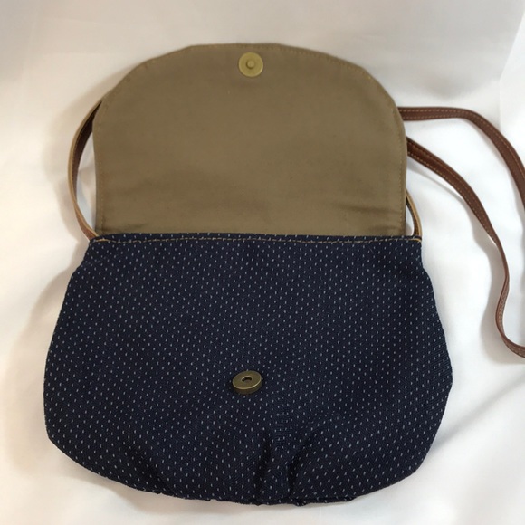 Handmade Smaller Crossbody Purse by Rachel Elise - Picture 3 of 6